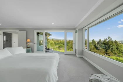 Bedroom 4 Photo of 816 Anderson Crescent, West Vancouver, BC