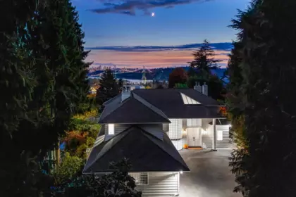 816 Anderson Crescent, West Vancouver, BC, West Vancouver — Single Family Residence for sale