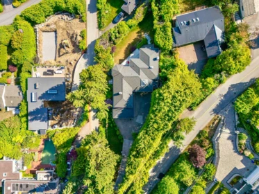 Garden / Landscaping Photo of 816 Anderson Crescent, West Vancouver, BC