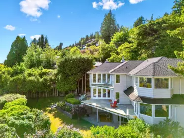 Outdoor Patio Photo of 816 Anderson Crescent, West Vancouver, BC