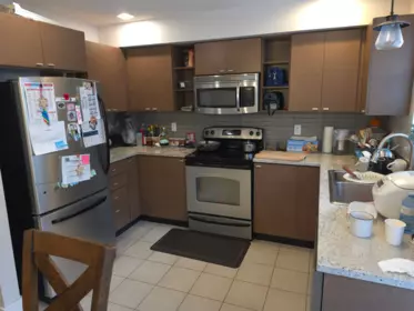 Kitchen Island Photo of 47 15833 26 Avenue, Surrey, BC