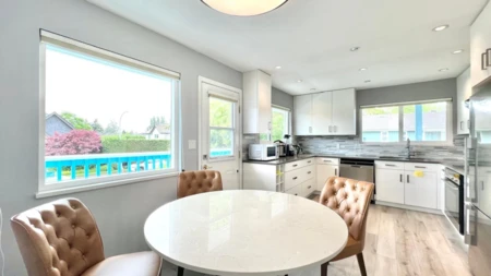 3071 Saltspring Court, Richmond, BC, Richmond — Single Family Residence for sale