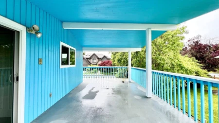 Garage Interior Photo of 3071 Saltspring Court, Richmond, BC