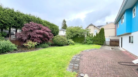 Garden / Landscaping Photo of 3071 Saltspring Court, Richmond, BC