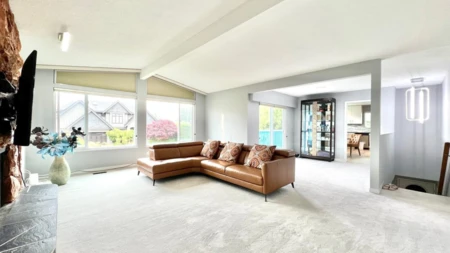 3071 Saltspring Court, Richmond, BC, Richmond — Single Family Residence for sale