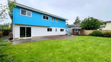 Outdoor Deck Photo of 3071 Saltspring Court, Richmond, BC