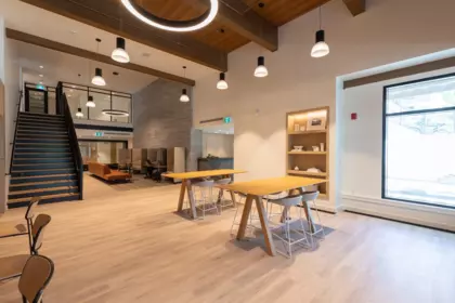 Community Amenities Photo (Clubhouse) of 208 1500 Scott Crescent, Squamish, BC