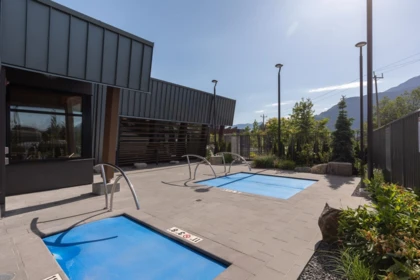 Garden / Landscaping Photo of 208 1500 Scott Crescent, Squamish, BC