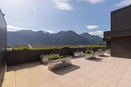 Hot Tub / Spa Photo of 208 1500 Scott Crescent, Squamish, BC