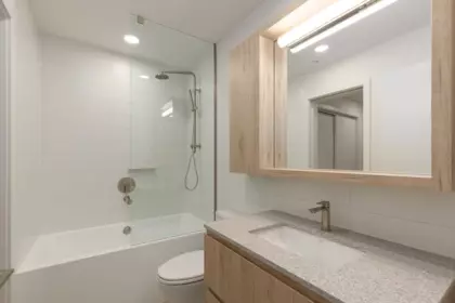 Mudroom Photo of 208 1500 Scott Crescent, Squamish, BC