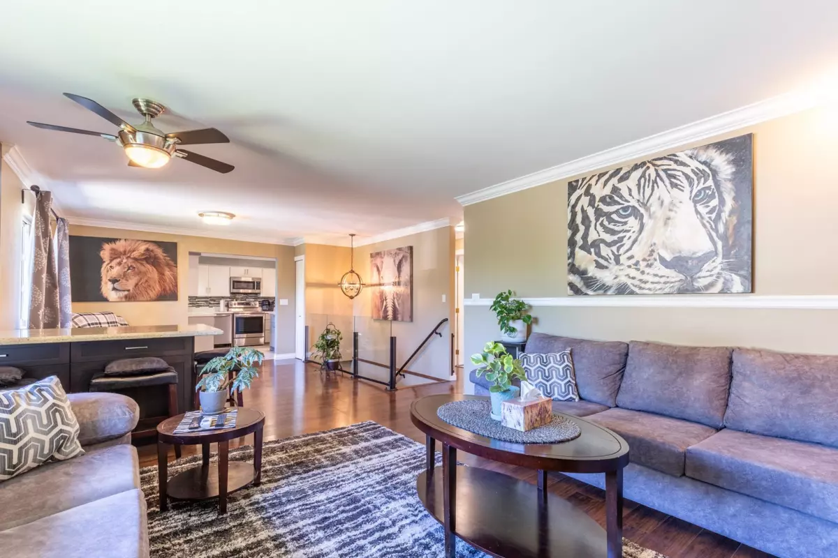 Family Room Photo of 8034 Beaver Drive, Mission, BC