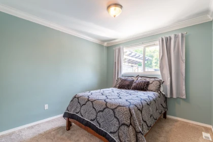 Bedroom 2 Photo of 8034 Beaver Drive, Mission, BC