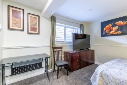 Hallway Photo of 8034 Beaver Drive, Mission, BC