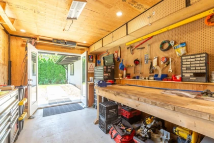Hot Tub / Spa Photo of 8034 Beaver Drive, Mission, BC