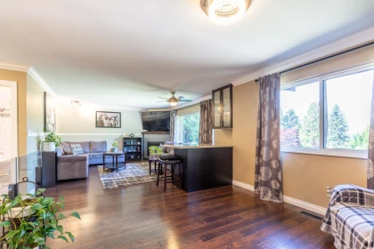 Kitchen Photo of 8034 Beaver Drive, Mission, BC