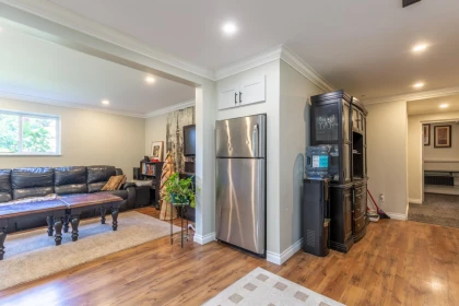 Laundry Room Photo of 8034 Beaver Drive, Mission, BC