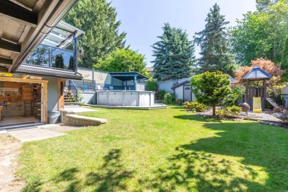 Outdoor Deck Photo of 8034 Beaver Drive, Mission, BC