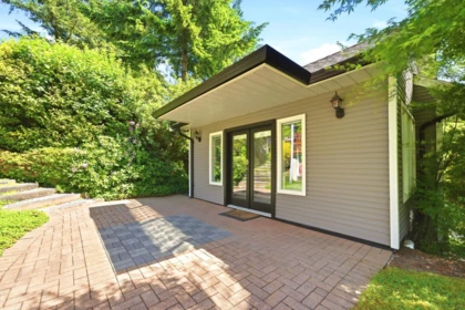 Front Yard Photo of 4015 Cummins Place, North Vancouver, BC