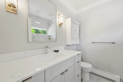 Laundry Room Photo of 4015 Cummins Place, North Vancouver, BC
