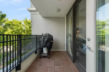Loft / Bonus Room Photo of 312 7138 Collier Street, Burnaby, BC