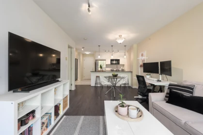 Office / Den Photo of 312 7138 Collier Street, Burnaby, BC
