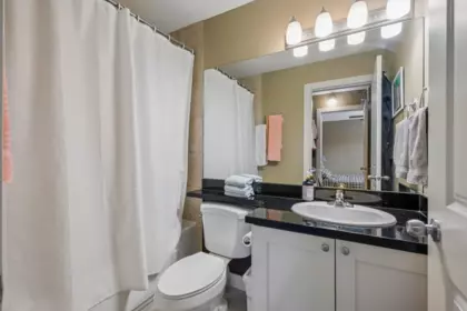 Basement Recreation Room Photo of 50 12251 No. 2 Road, Richmond, BC