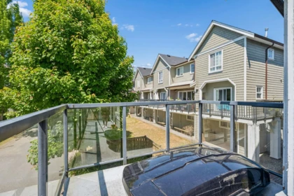Front Yard Photo of 50 12251 No. 2 Road, Richmond, BC