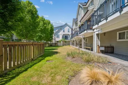 Hot Tub / Spa Photo of 50 12251 No. 2 Road, Richmond, BC