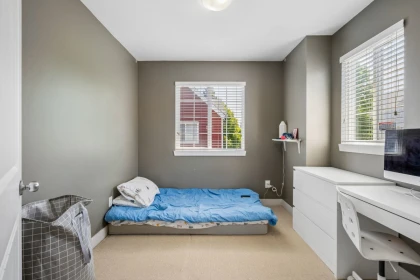 Mudroom Photo of 50 12251 No. 2 Road, Richmond, BC