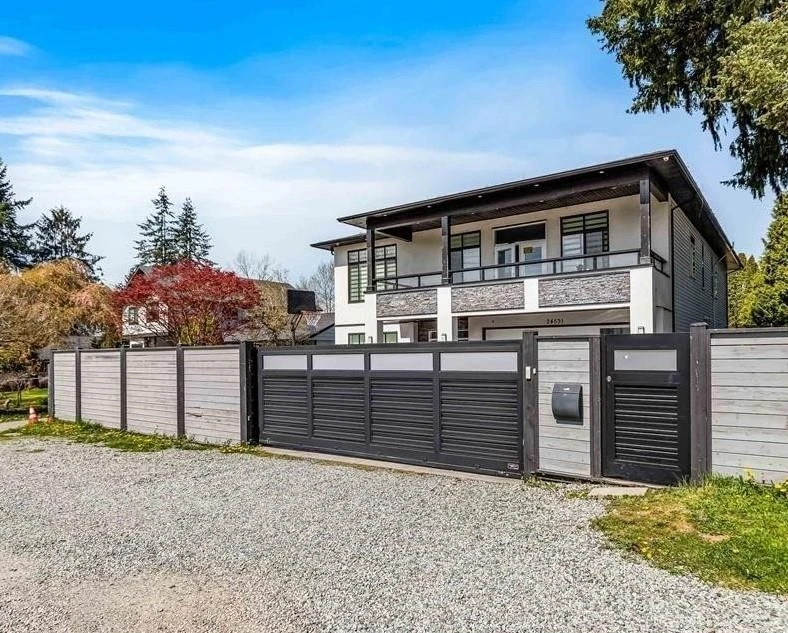Exterior Rear Photo of 24531 Dewdney Trunk Road, Maple Ridge, BC