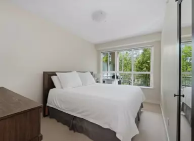 Bedroom 3 Photo of 409 15428 31 Avenue, Surrey, BC