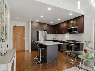 Breakfast Nook Photo of 409 15428 31 Avenue, Surrey, BC