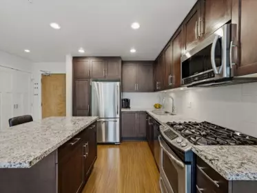 Pantry Photo of 409 15428 31 Avenue, Surrey, BC