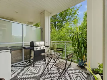 Powder Room Photo of 409 15428 31 Avenue, Surrey, BC