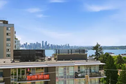 709 160 W 3rd Street, North Vancouver, BC, North Vancouver — Apartment/Condo for sale