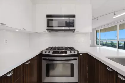 Laundry Room Photo of 709 160 W 3rd Street, North Vancouver, BC