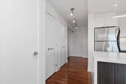 Mudroom Photo of 709 160 W 3rd Street, North Vancouver, BC