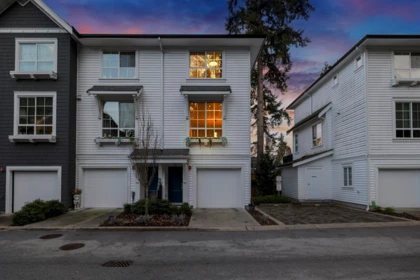 5 19696 Hammond Road, Pitt Meadows, BC, Pitt Meadows — Townhouse for sale