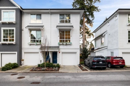 5 19696 Hammond Road, Pitt Meadows, BC, Pitt Meadows — Townhouse for sale