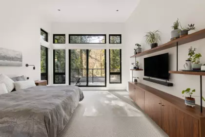 Garage Interior Photo of 4841 The Dale, West Vancouver, BC