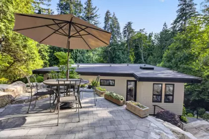 Street View Photo of 4841 The Dale, West Vancouver, BC