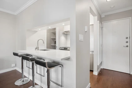 Breakfast Nook Photo of 202 555 W 14th Avenue, Vancouver, BC
