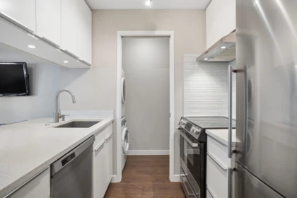 Walk-In Closet Photo of 202 555 W 14th Avenue, Vancouver, BC