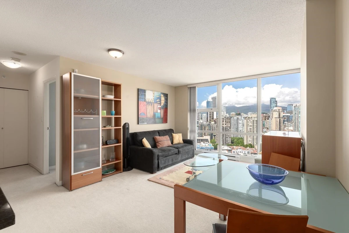 Dining Area Photo of 3205 193 Aquarius Mews, Vancouver, BC