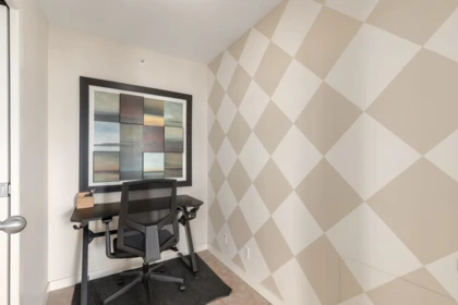 Bedroom 3 Photo of 3205 193 Aquarius Mews, Vancouver, BC