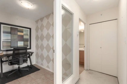 Bedroom 4 Photo of 3205 193 Aquarius Mews, Vancouver, BC