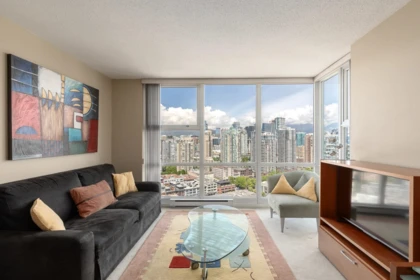 3205 193 Aquarius Mews, Vancouver, BC, Vancouver — Apartment/Condo for sale