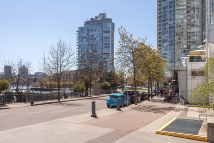 Front Yard Photo of 3205 193 Aquarius Mews, Vancouver, BC