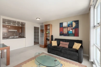 Kitchen Island Photo of 3205 193 Aquarius Mews, Vancouver, BC