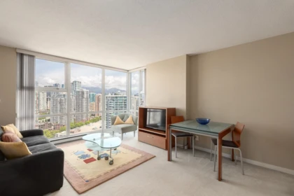 3205 193 Aquarius Mews, Vancouver, BC, Vancouver — Apartment/Condo for sale